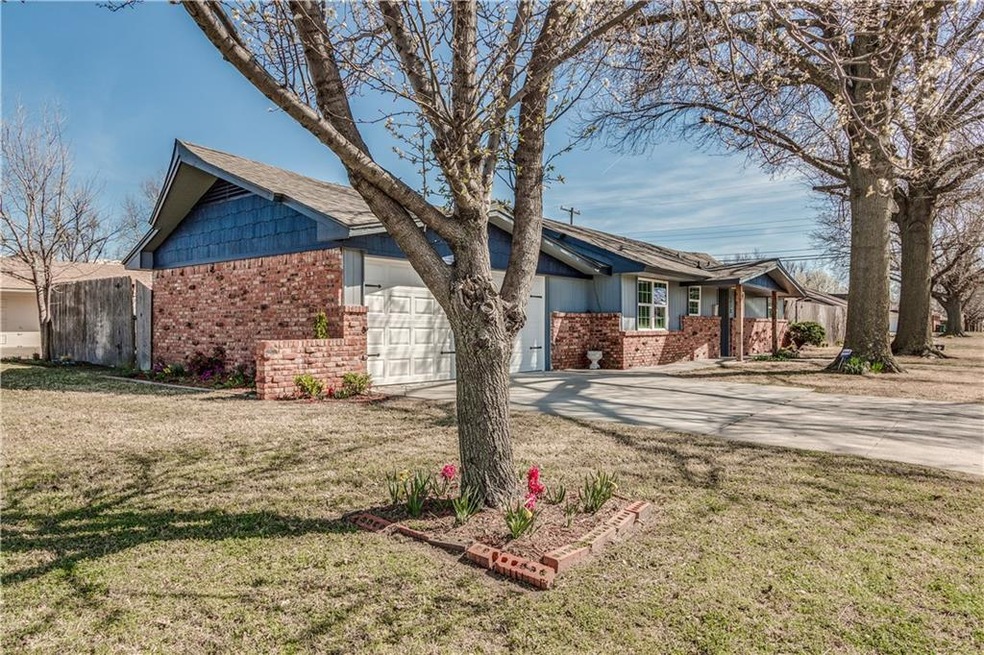 5420 N Brunson St, Oklahoma City, OK 73112 - photo 1
