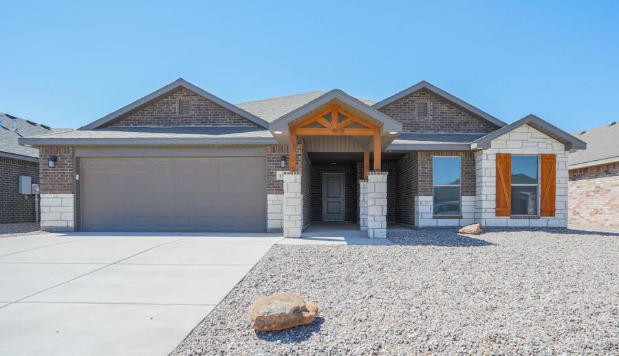 1312 Mayberry St, Odessa, TX 79765 - photo 1