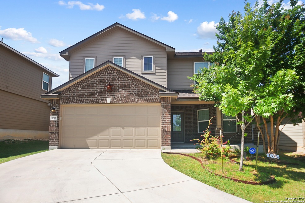 10806 Foals Range, San Antonio, TX 78254 - photo 1