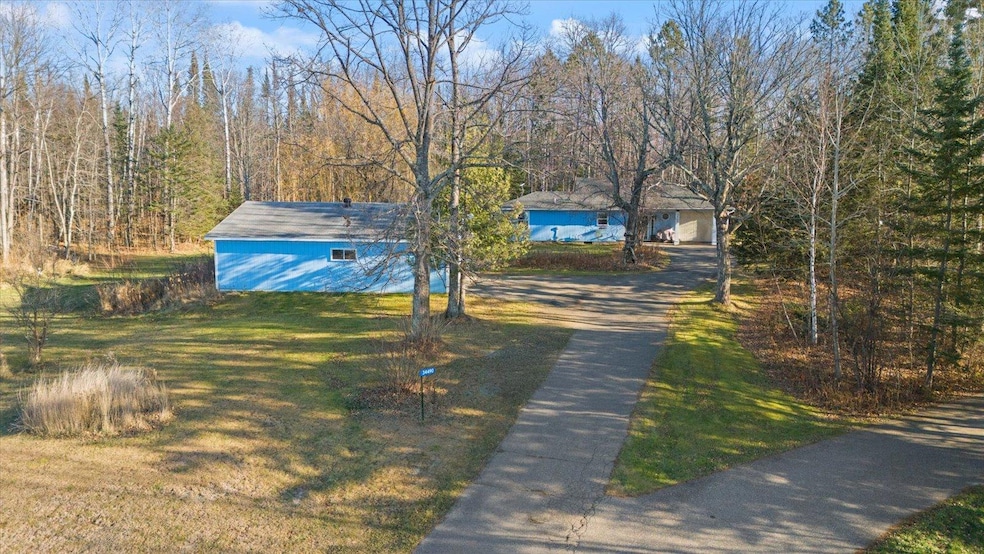 34490 Wooded Way, Hill City, MN 55748 - photo 1