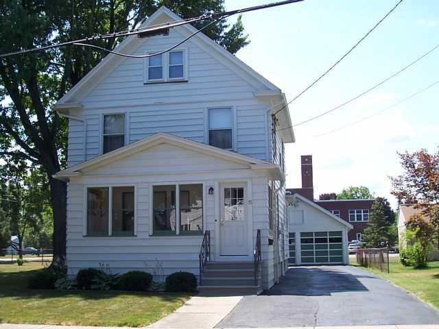 Exterior Front