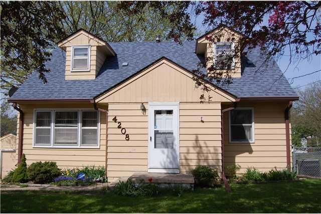 Exterior Front.