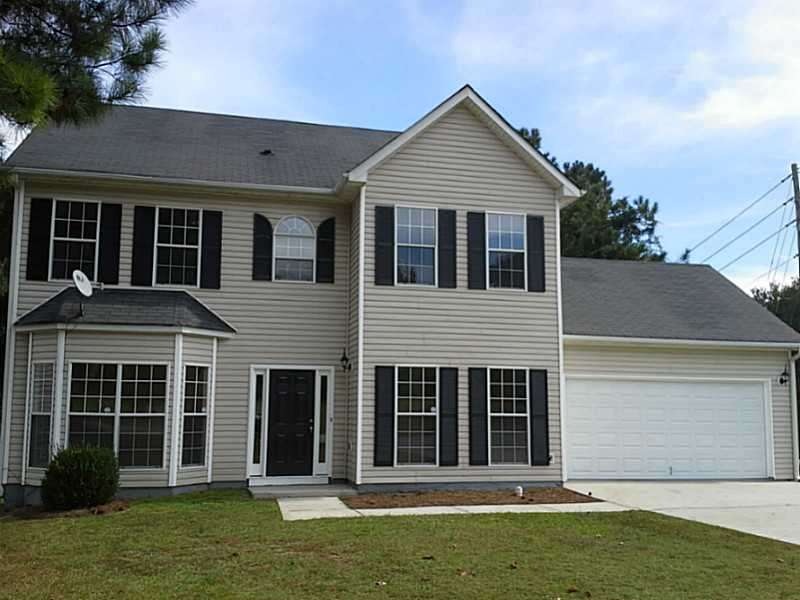 Exterior Front.
