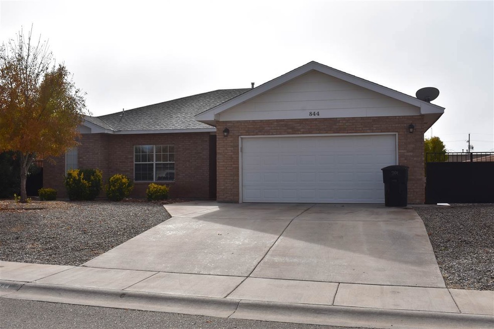 844 Arroyo Seco, Alamogordo, NM 88310 - photo 1