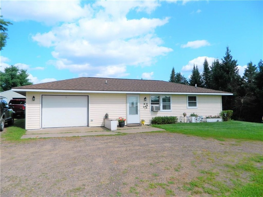 Exterior Front - Ranch-Style Home With All Living