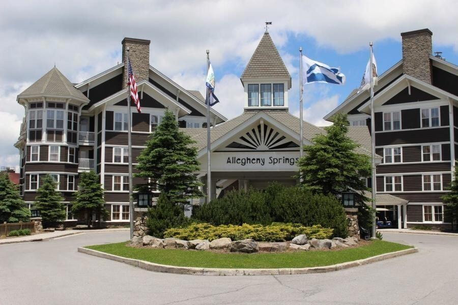 # 238 Allegheny Springs Lodge, Snowshoe, WV 26209 - photo 1