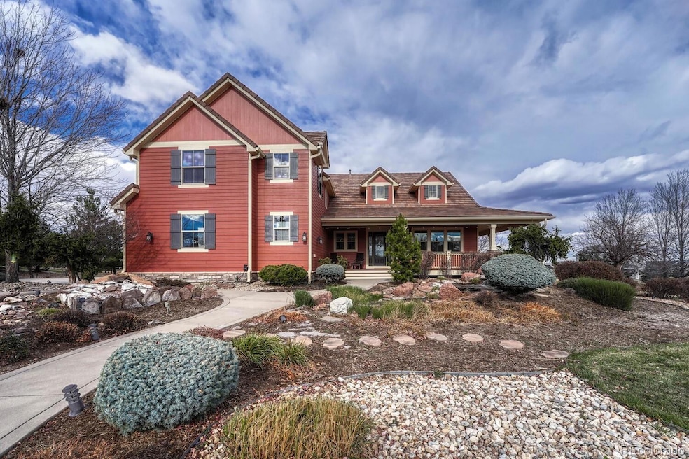 7758 Weaver Cir, Castle Rock, CO 80104 - photo 1