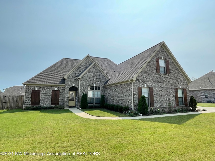 3400 Scott Rd, Hernando, MS 38632 - photo 1