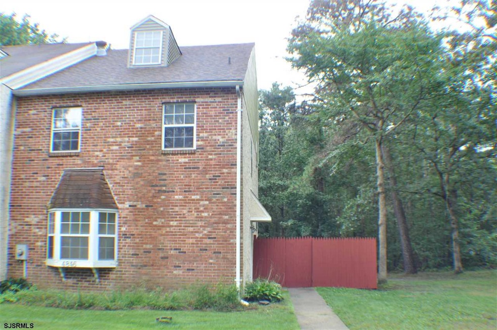 4846 Brecknock Ct, Mays Landing, NJ 08330 - photo 1
