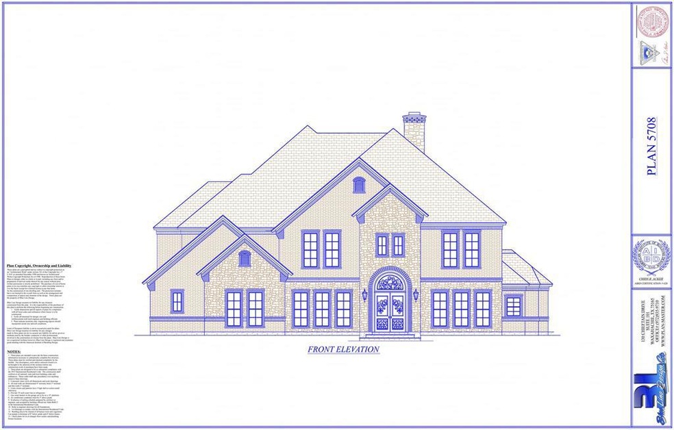 1000 Estate Dr, Ennis, TX 75119 - photo 1