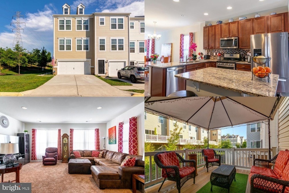 17154 Gibson Mill Rd, Dumfries, VA 22026 - photo 1