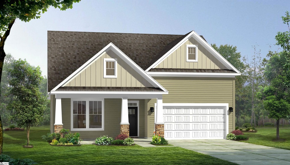 15031 Juglans Ct, Inman, SC 29349 - photo 1