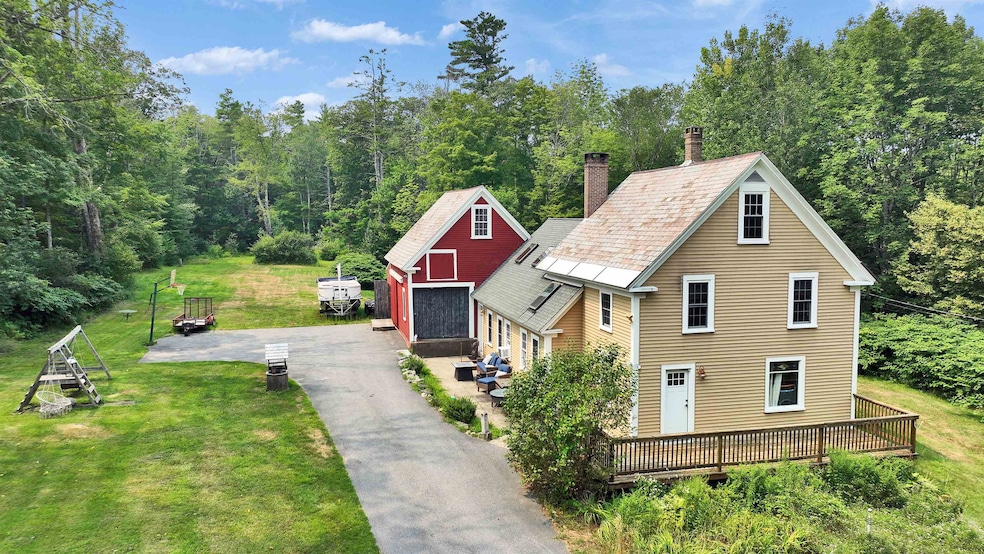 20 Holman Rd, Fitzwilliam, NH 03447 - photo 1