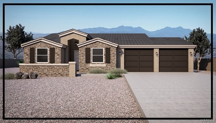 Architect Rendering, finished product may differ