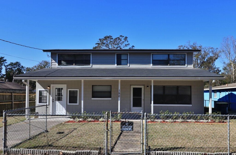 150 Bowlan St N, Jacksonville, FL 32211 - photo 1