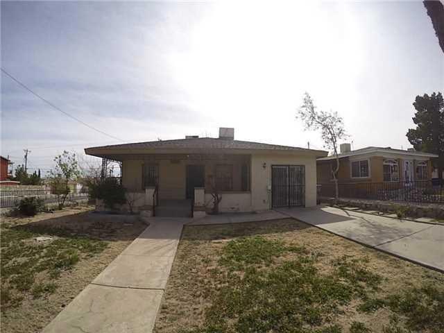 3724 Van Buren Ave, El Paso, TX 79930 - photo 1