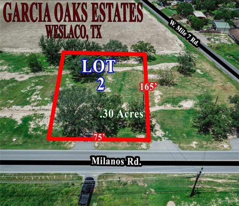 518 S Milanos Rd, Weslaco, TX 78596 - photo 1