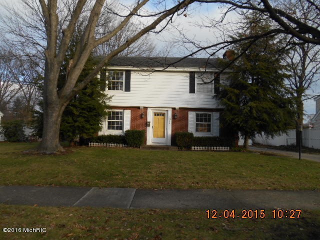 front
