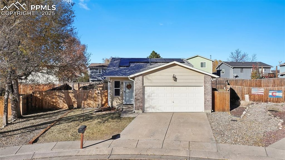 4755 Cassidy St, Colorado Springs, CO 80911 - photo 1
