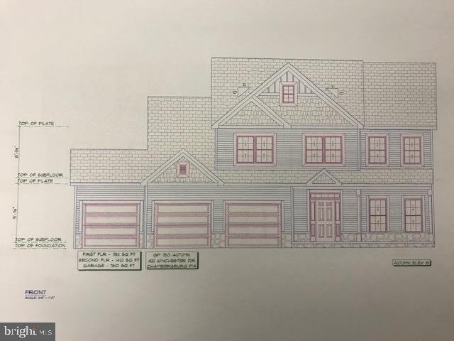 422 Winchester Dr, Chambersburg, PA 17202 - photo 1