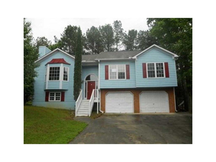 Exterior Front. GREAT SPLIT FOYER WITH FINISHED TE