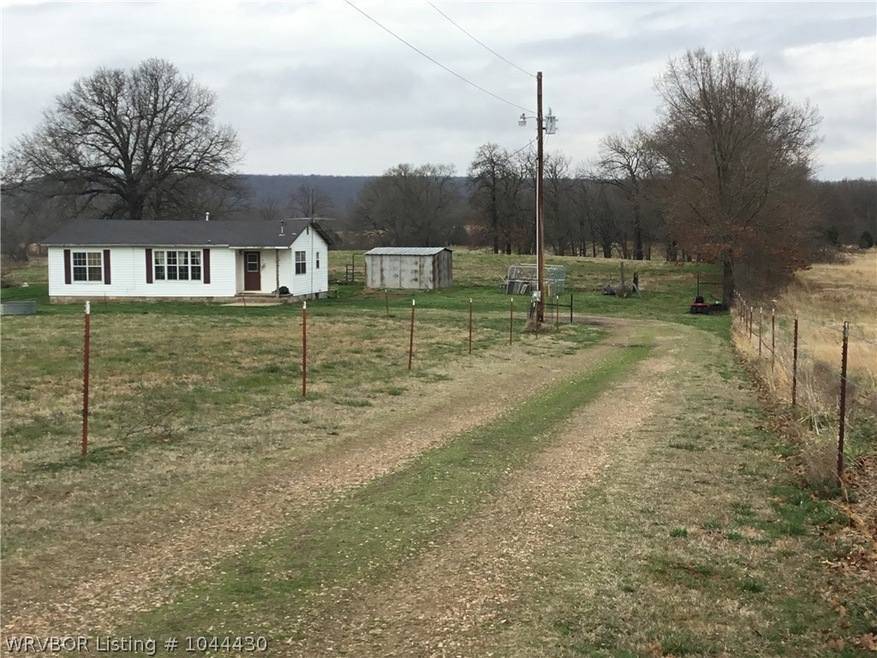 465495 Highway 141, Gans, OK 74936 - photo 1