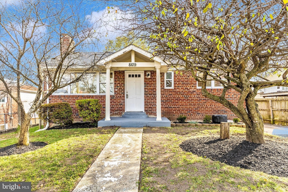 8109 Riggs Rd, Hyattsville, MD 20783 - photo 1