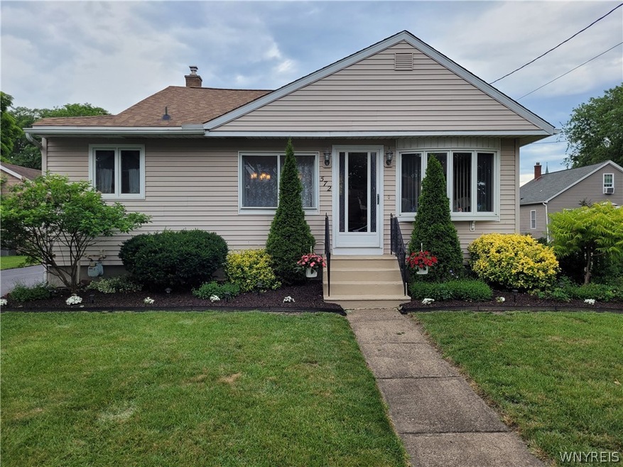 572 Gilmore Ave, North Tonawanda, NY 14120 - photo 1