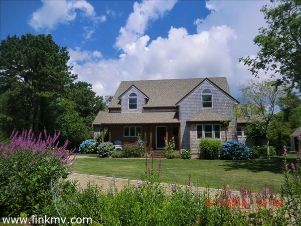 7 N Farms Rd, Edgartown, MA 02539 - photo 1