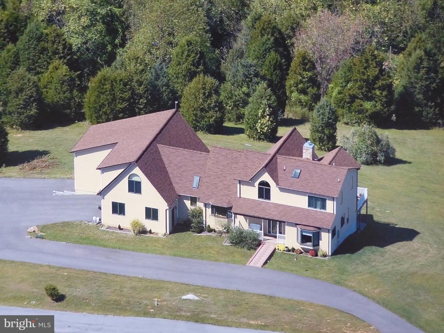 547 Rawley Ridge Dr, Front Royal, VA 22630 - photo 1