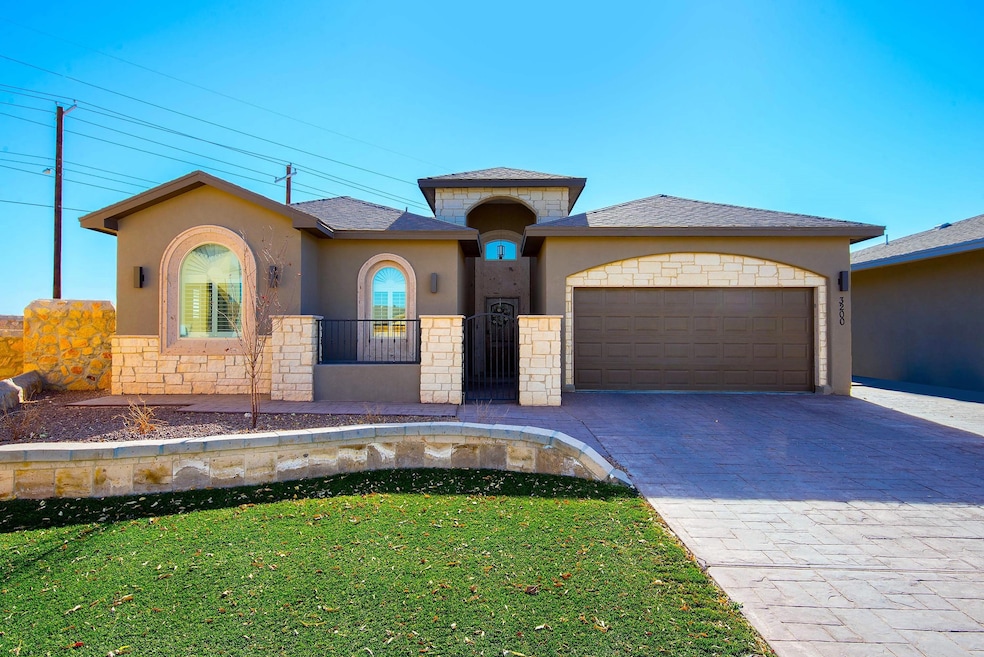 3200 David Palacio Dr, El Paso, TX 79938 - photo 1