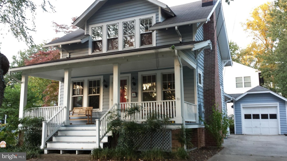 612 Park Ave, Falls Church, VA 22046 - photo 1