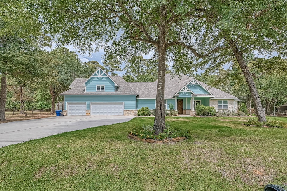 25910 Green Tree St, Magnolia, TX 77354 - photo 1