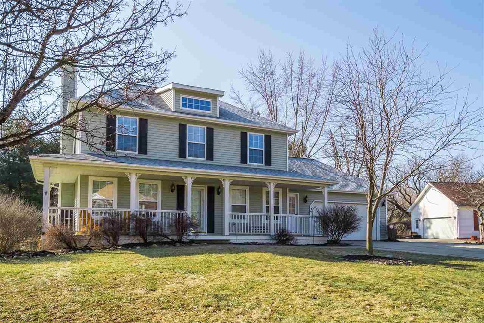 6391 Oak Leaf Trail unit 41, Linden, MI 48451 - photo 1