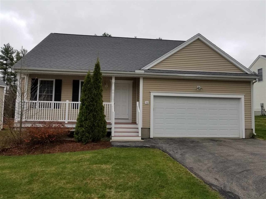 56 Forest Hill Way unit 54, Manchester, NH 03109 - photo 1