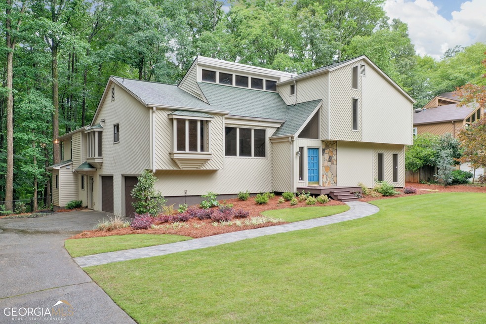 This remarkable home has a generous 3,815 square f