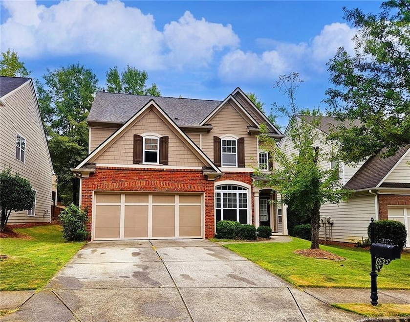 512 Bridgeton Cove, Suwanee, GA 30024 - photo 1