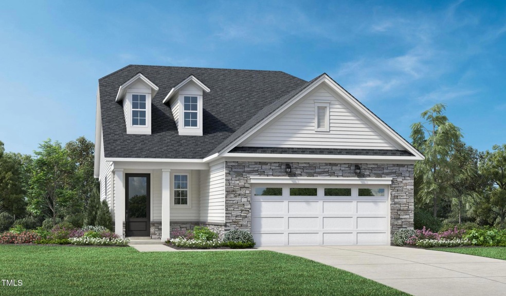 2036 Abbeyhill Dr unit 99, Raleigh, NC 27610 - photo 1