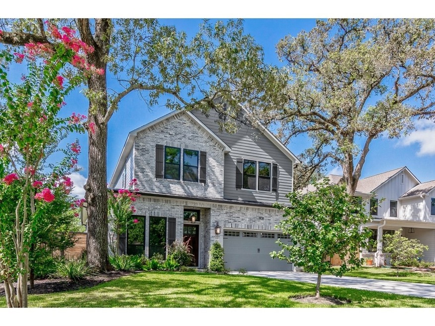 931 W 42nd St, Houston, TX 77018 - photo 1