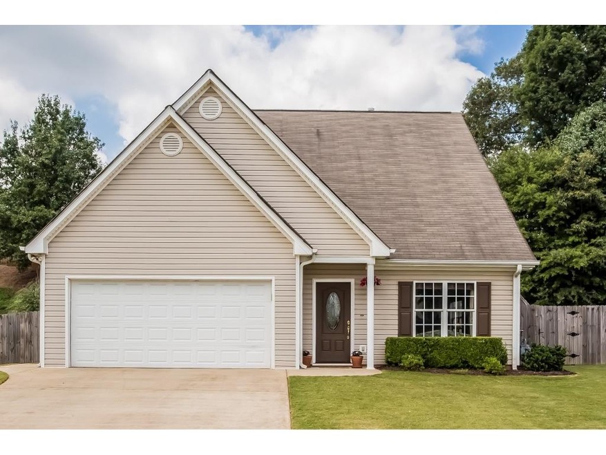 510 Charles Dr, Canton, GA 30115 - photo 1