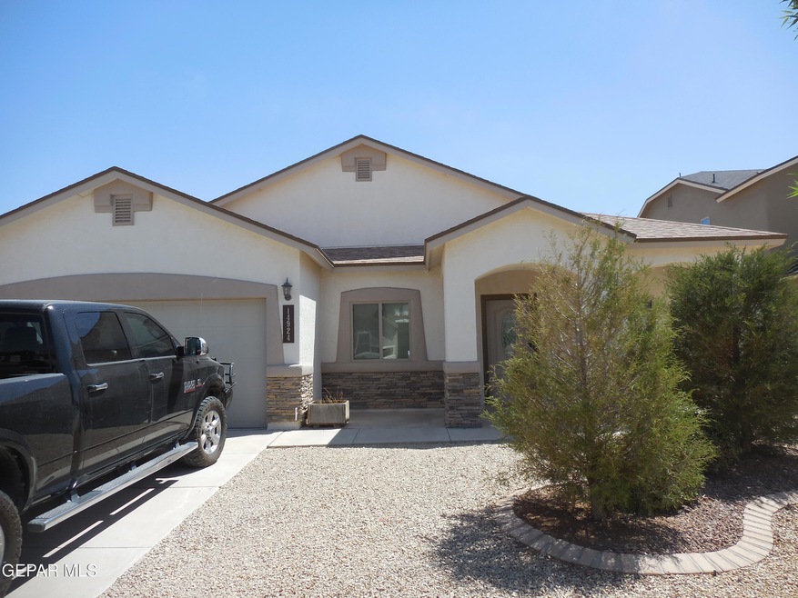 14924 Ted Banks Ave, El Paso, TX 79938 - photo 1