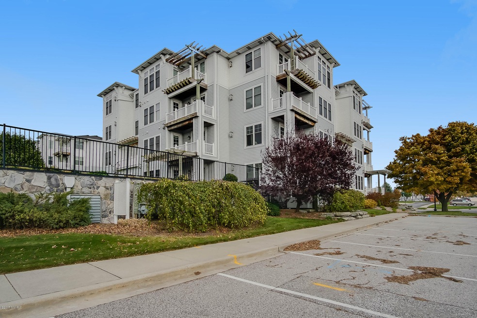 View of Unit from Street