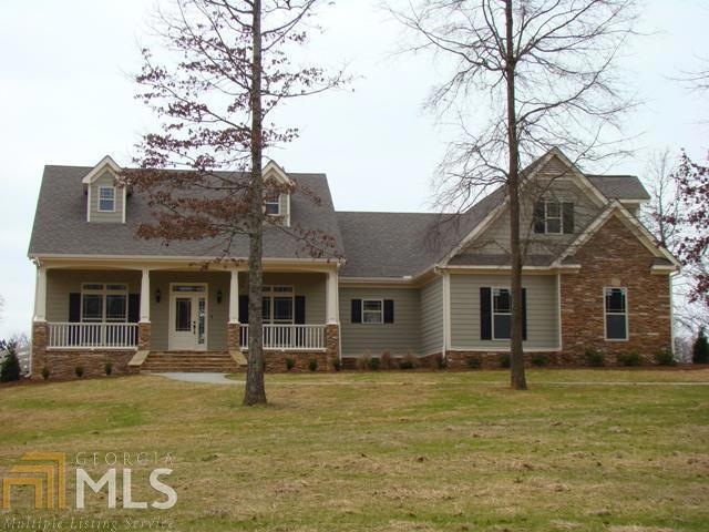 5190 Mt Zion Rd, Waco, GA 30182 - photo 1