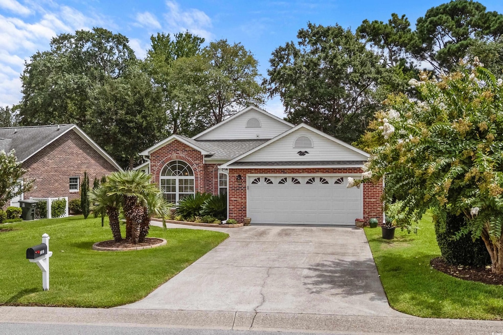 1010 Swan Lake Dr, North Myrtle Beach, SC 29582 - photo 1