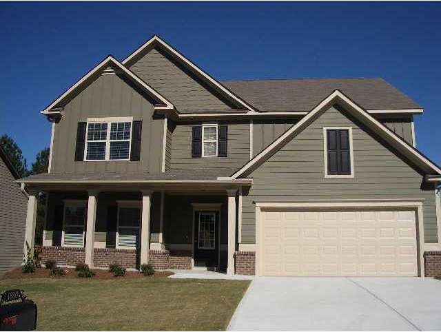 Exterior Front.