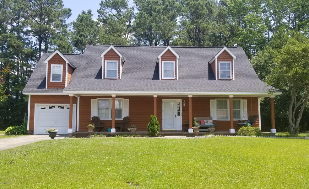 112 Creighton Dr, Jacksonville, NC 28546 - photo 1