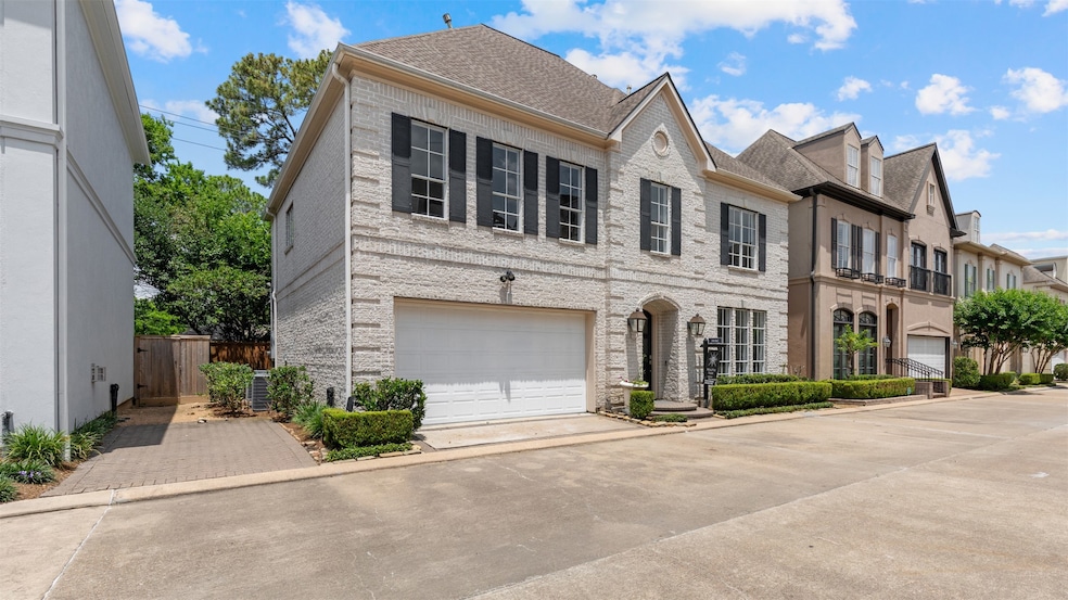 Extra parking space dedicated to this home.