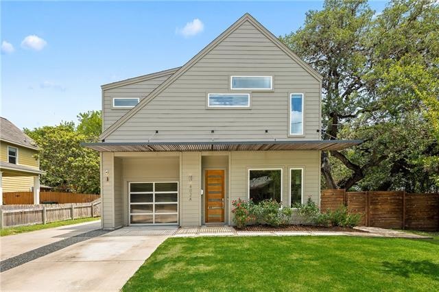 This home lives like a single family home with no 