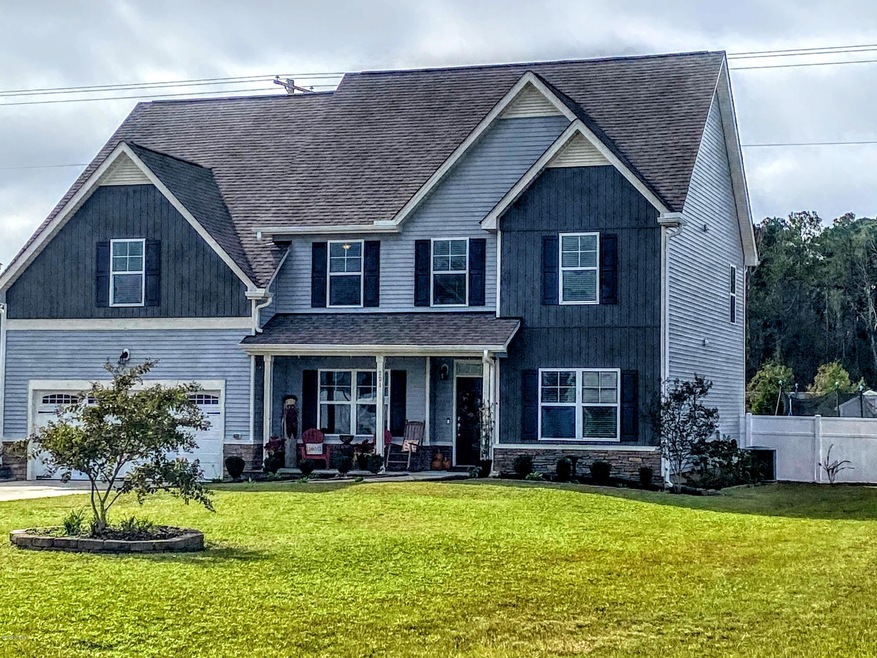 221 Echo Ridge