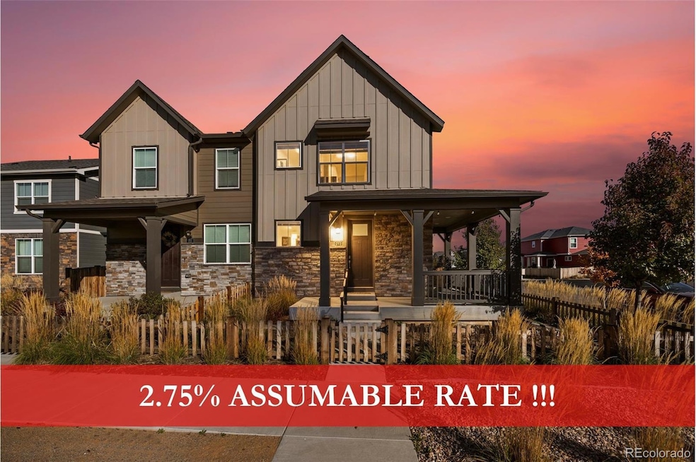 719 N Quatar St, Aurora, CO 80018 - photo 1